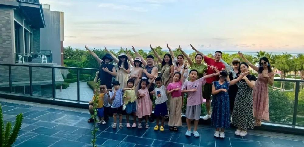 团建 | 正信智汇第三事业部迎风向海，赴一场夏之约