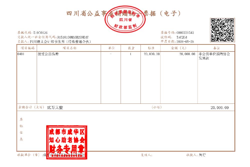 公益简报 | 爱心捐赠助发展，四川德文助力公益事业